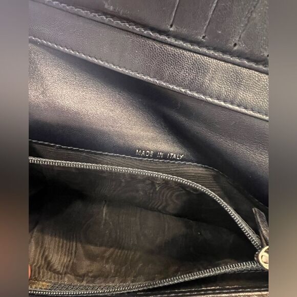 Chanel Chocolate Bar Wallet - Picture 8 of 11